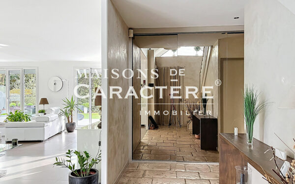 Villa de 200m2 à la Rénovation Haut de Gamme