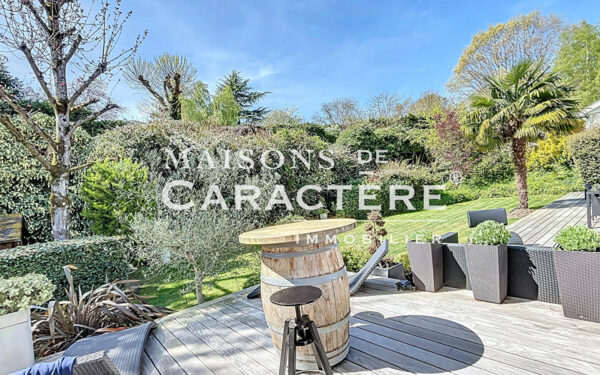 Villa de 200m2 à la Rénovation Haut de Gamme