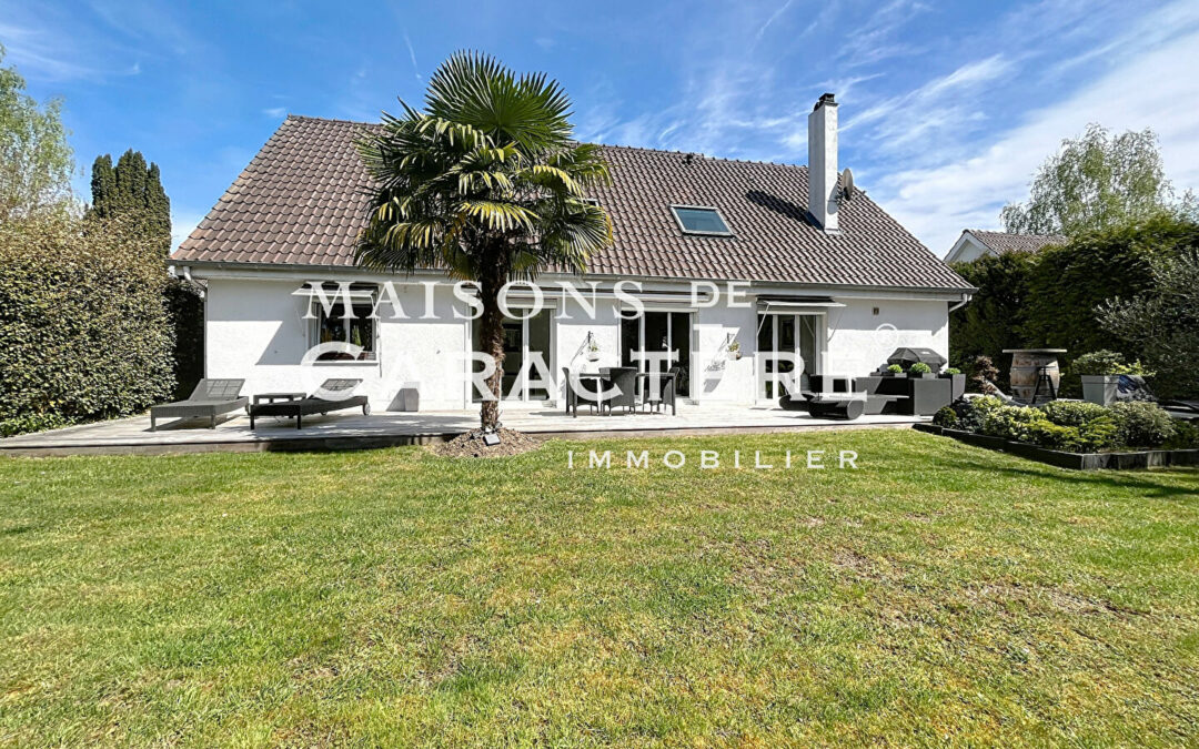 Villa de 200m2 à la Rénovation Haut de Gamme