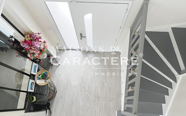 RÉNOVATION 2025 – Maison familiale de 200m2/169m2 hab. quartier recherché à Verneuil Sur Seine
