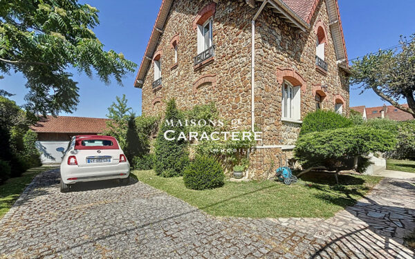 Restauration intégrale – Maison Bourgeoise familiale & dépendance de 100m2