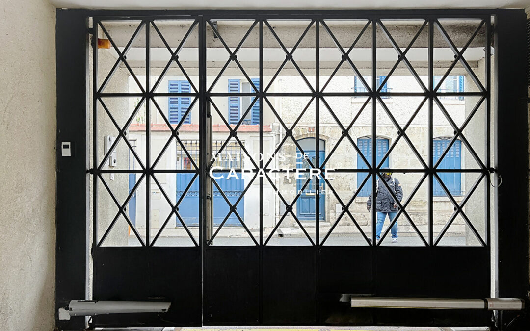 Appartement 3 pièces au coeur du centre ville – Résidence Pierres de Taille