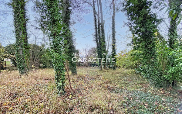 Terrain de 764 m² à Maule