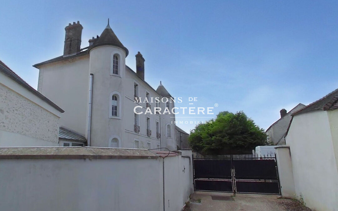 Demeure d&rsquo;exception au coeur de Thoiry
