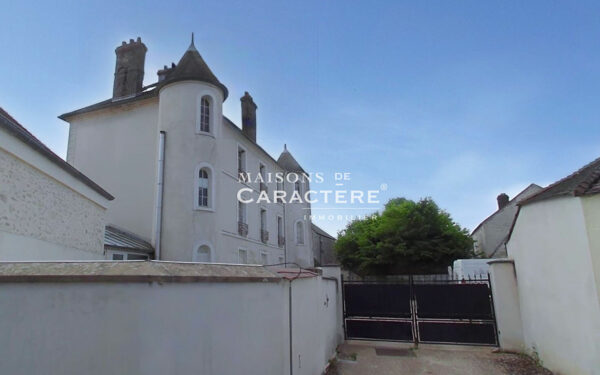 Demeure d’exception au coeur de Thoiry