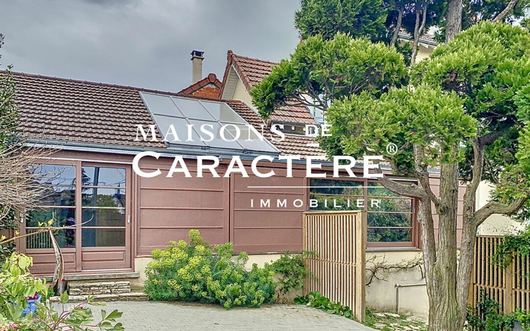 Demoiselle Ancienne revisitée par un architecte