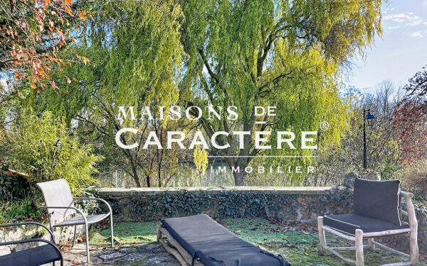 VUE SEINE / Maison Familiale Atypique – Centre Andrésy