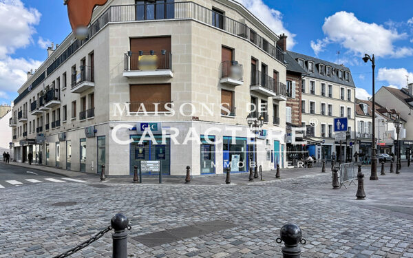 Appartement 3/4 pièces au coeur du centre ville – Résidence Pierres de Taille