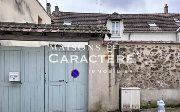 Dolce Vita – Maison atypique & Jardin à la revisite « Italienne » + studio indépendant