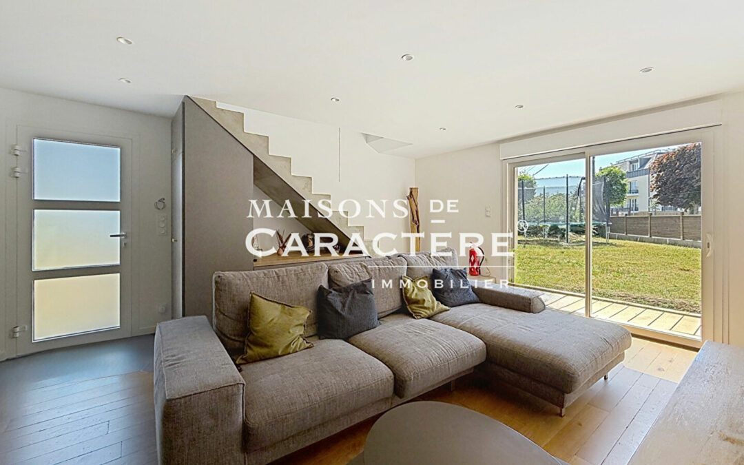Maison familiale 4 chambres  5 pièces 148 m2