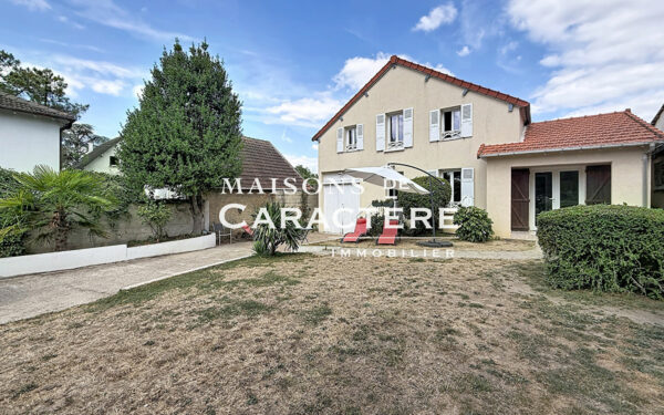 Rare : Maison ancienne atypique & Grange de 100m2 – Vernouillet