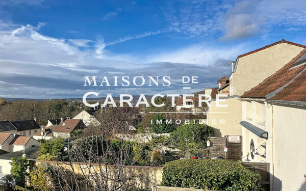 A louer Maison atypique & Jardin à la revisite « Italienne » + studio indépendant