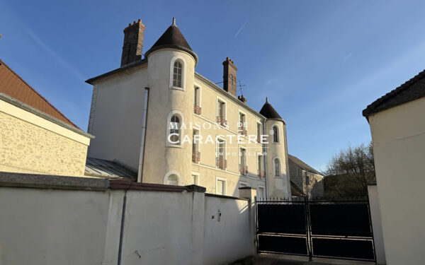 Demeure d’exception avec possibilité de division