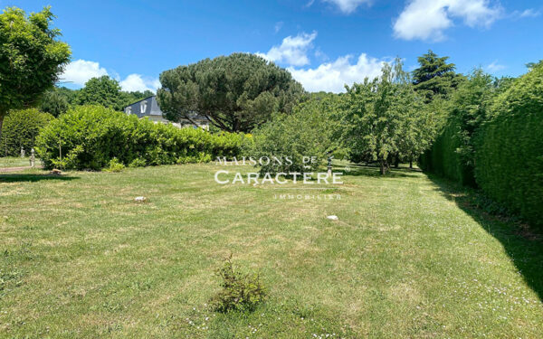 Terrain constructible à vendre avec 115 m² d’emprise