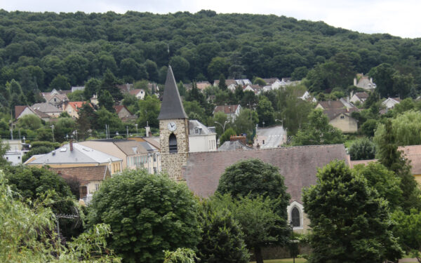Terrain Saint Remy Les Chevreuse 4000 m2
